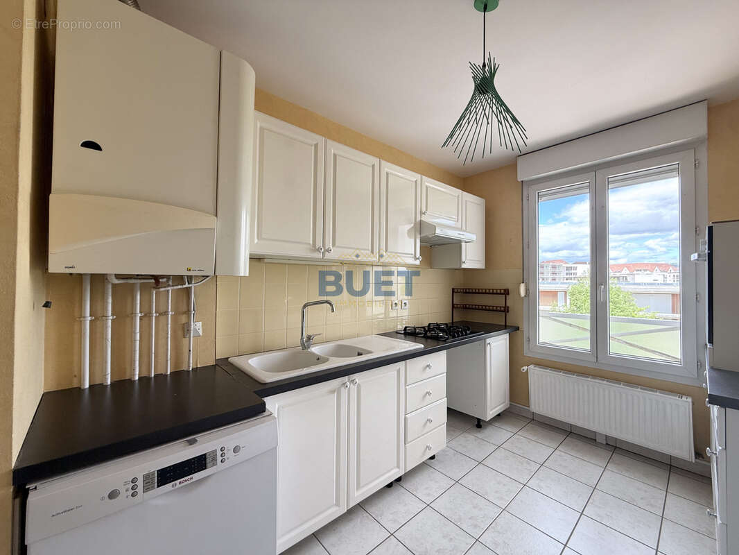 Appartement à DIJON