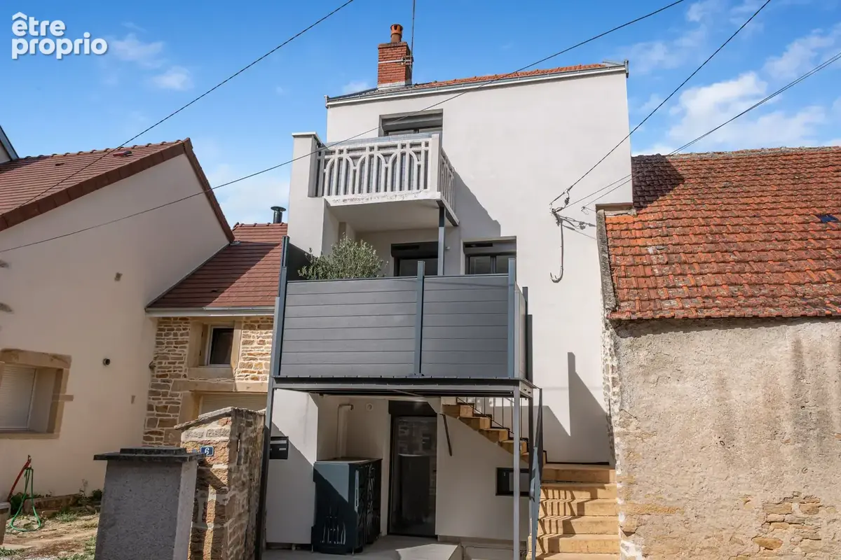 Ensemble immobilier 141m2 Couchey - photo 26