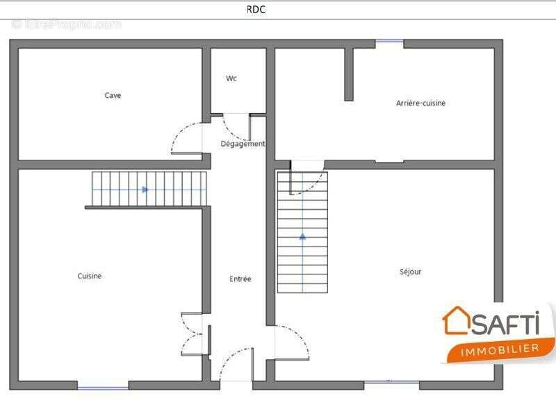 Photo 5 - Maison à DESCARTES