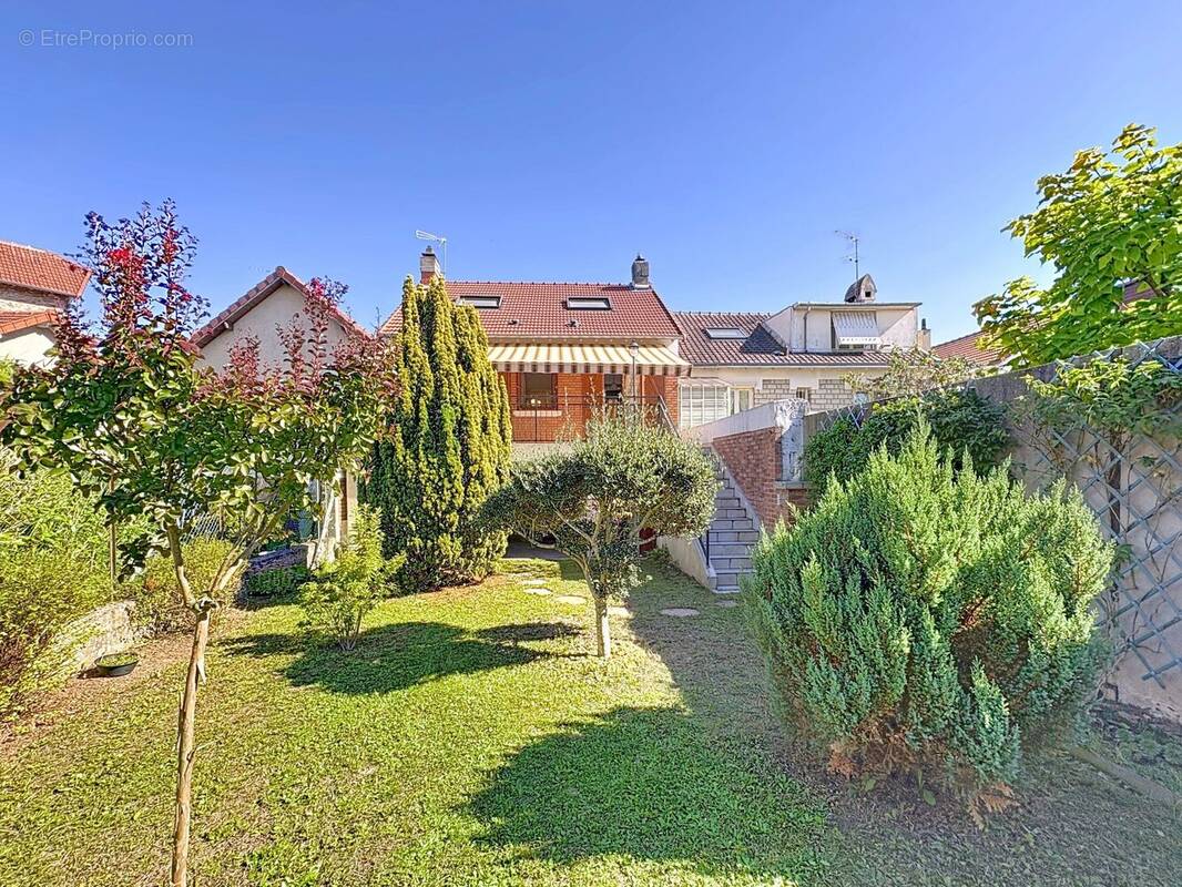 Maison à BOURG-LA-REINE