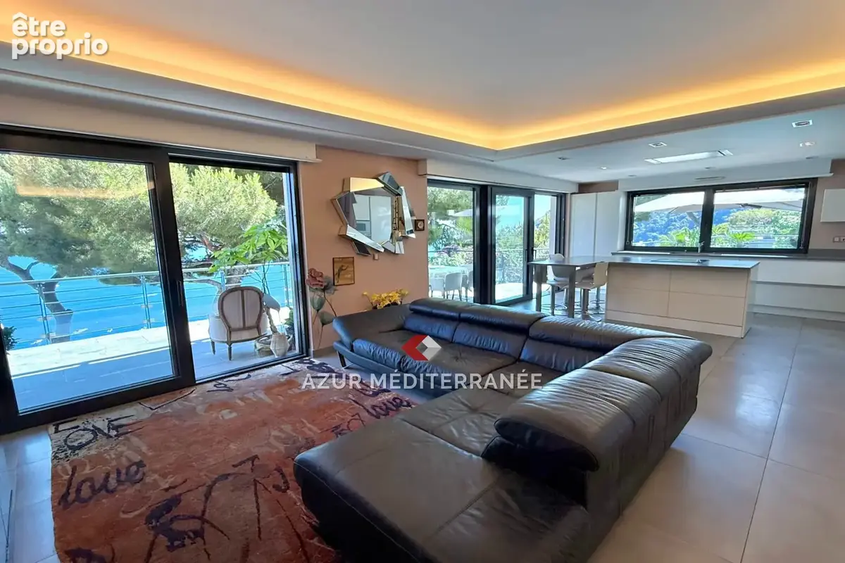Maison 5 pièces 170 m² à vendre à Eze (06360) - photo 4