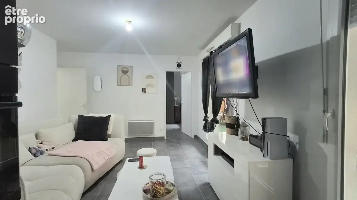 T2 récent de 41m2 avec terrasse de 15m2 - DPE A - photo 5