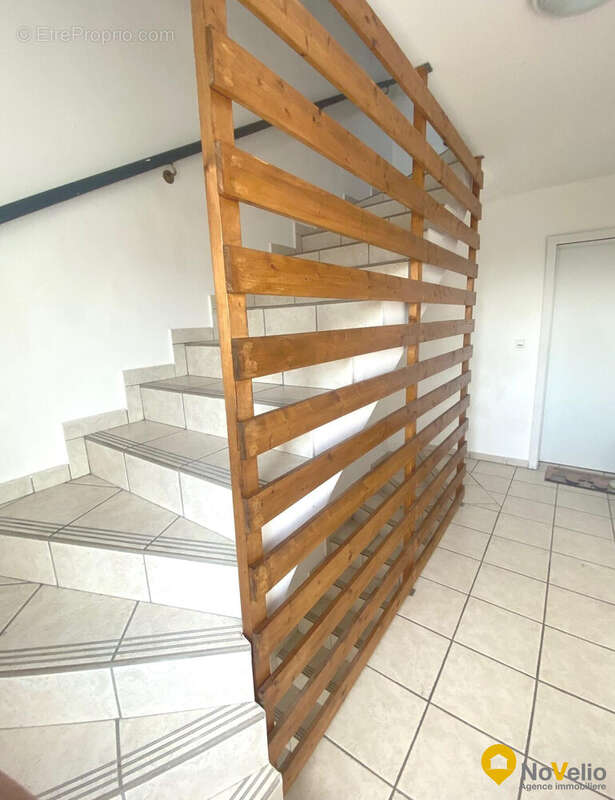 Appartement à DIEBLING