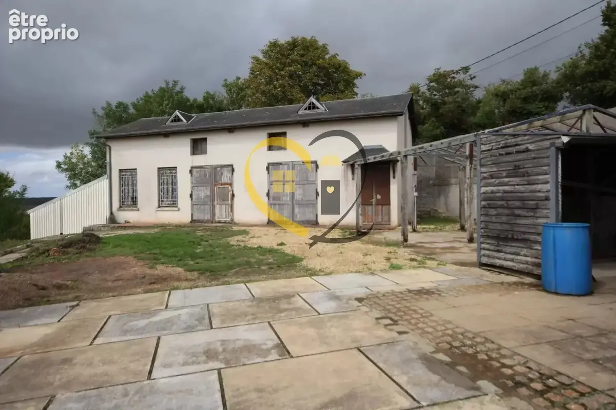 Maison 140 m² avec piscine à Gron - photo 12
