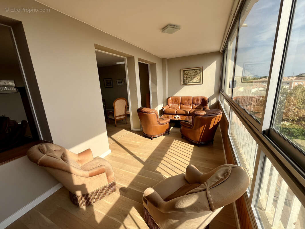 Appartement à TOULON