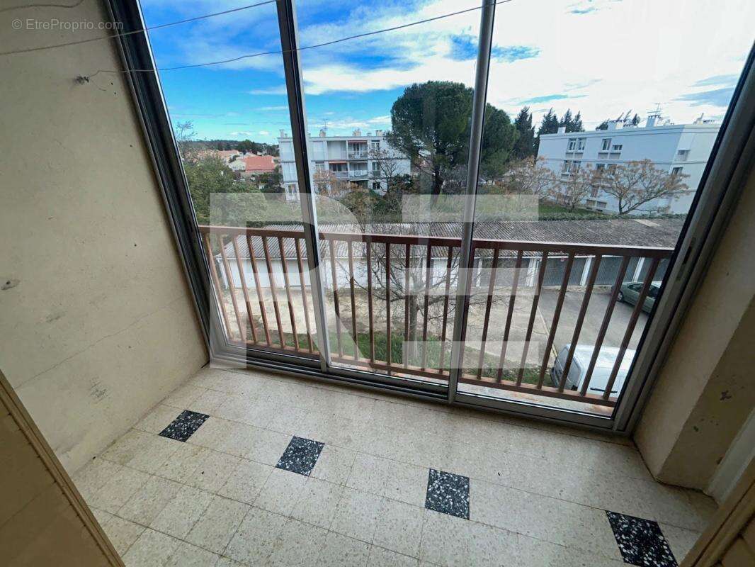 Appartement à NIMES