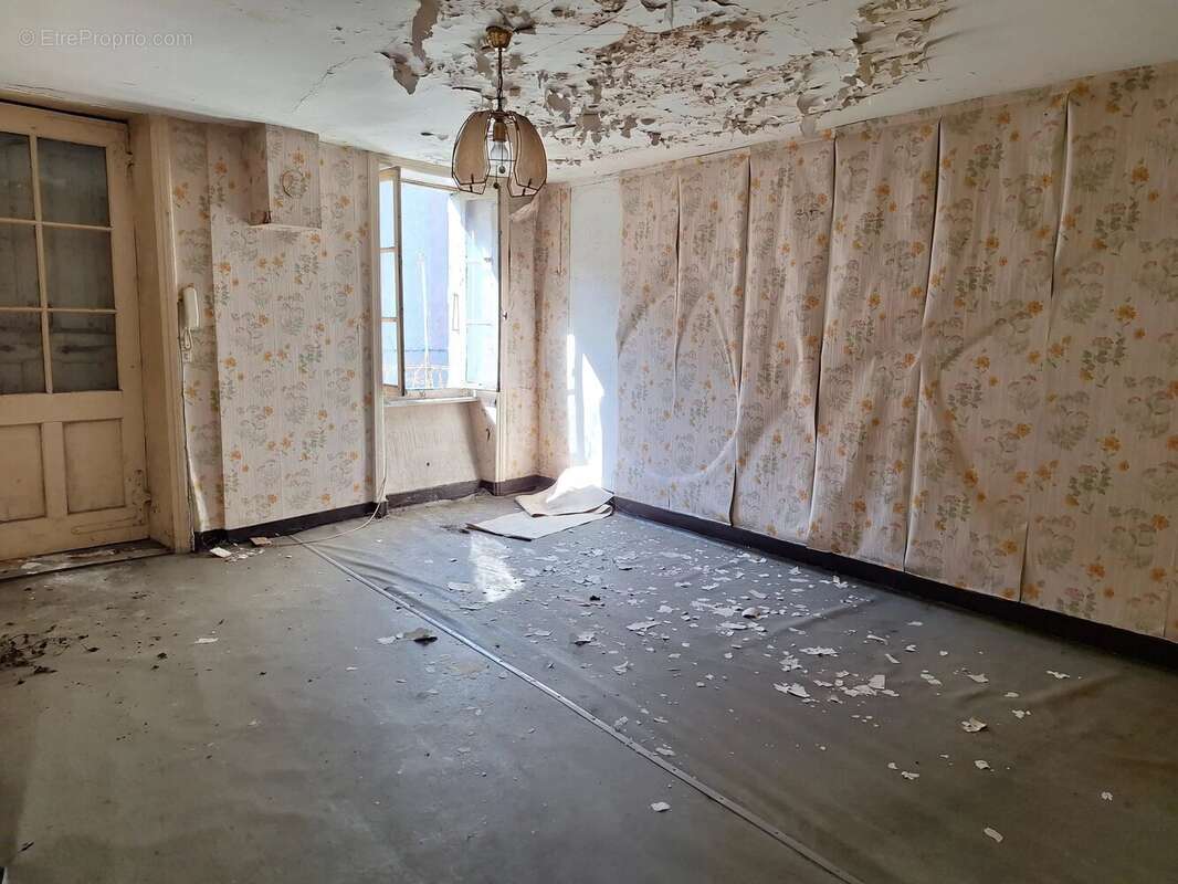 Maison à LAMASTRE