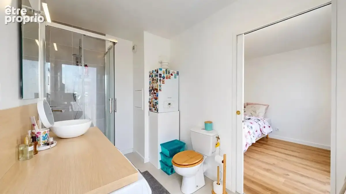 Appartement 2 pièces 44 m² à vendre à Montfermeil (93370) - photo 13