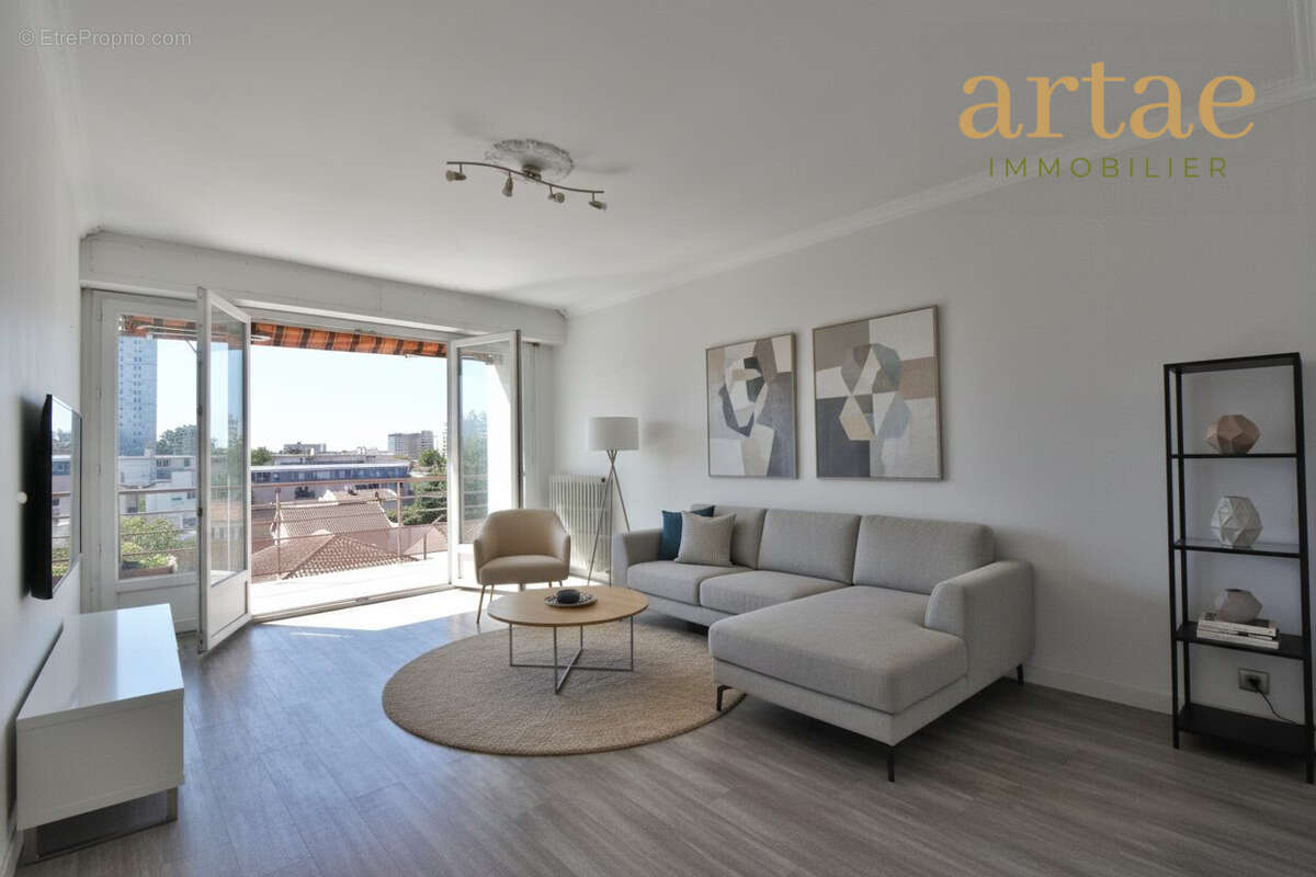 Appartement à TOULOUSE