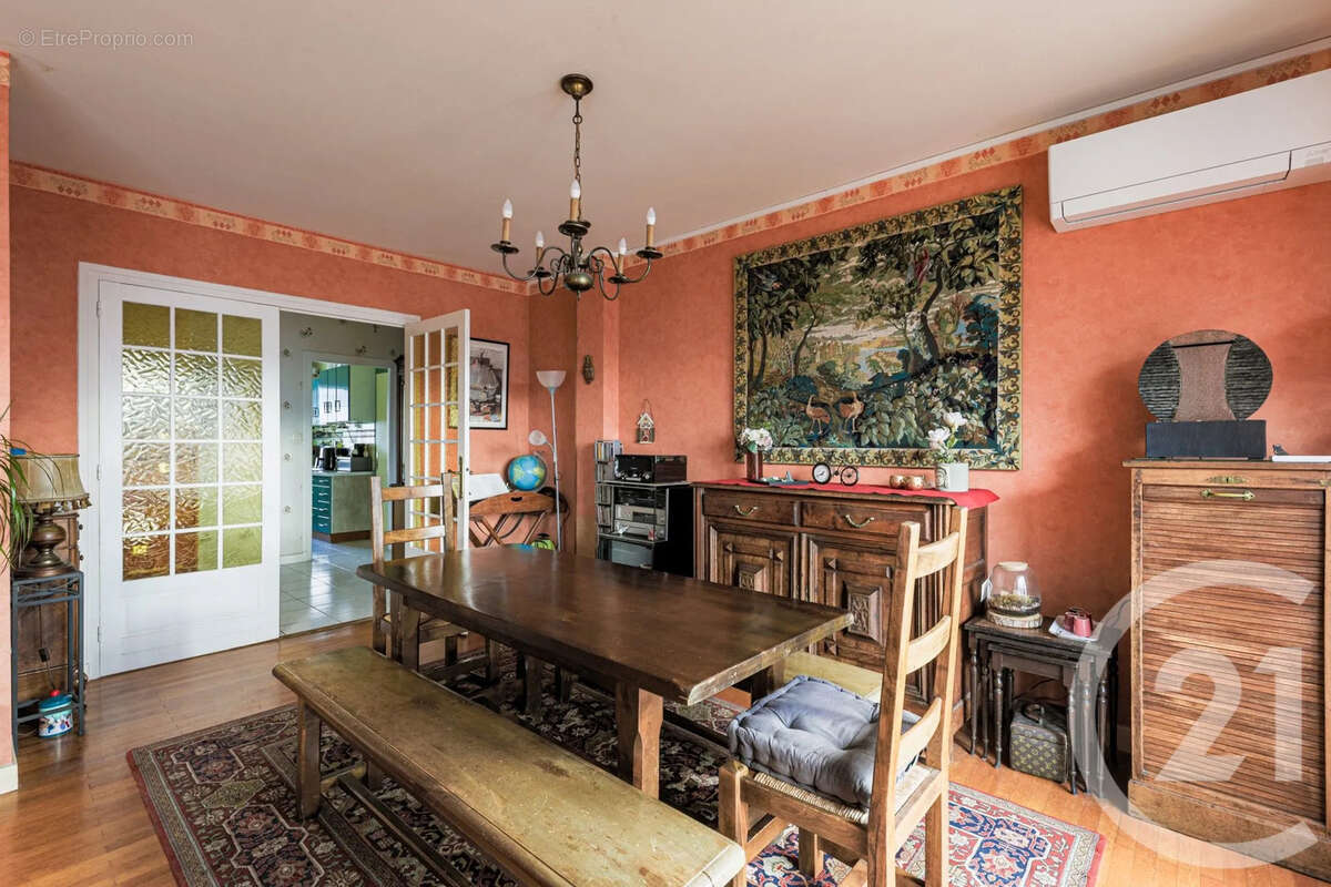 Appartement à GRENOBLE