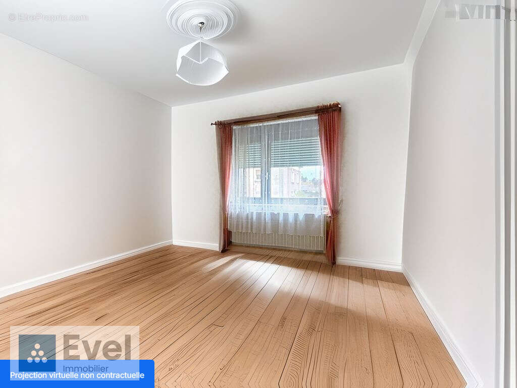 Maison à SAINT-AVOLD