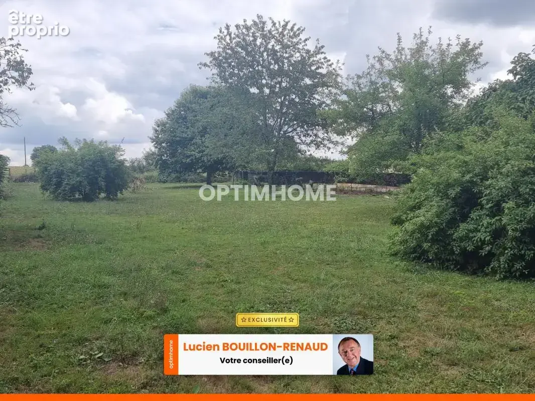 Terrain Constructible de 1 166,00 m² POUILLOUX (71) - photo 2
