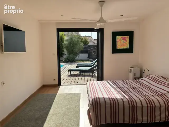 Maison moderne   marsillargues - photo 7