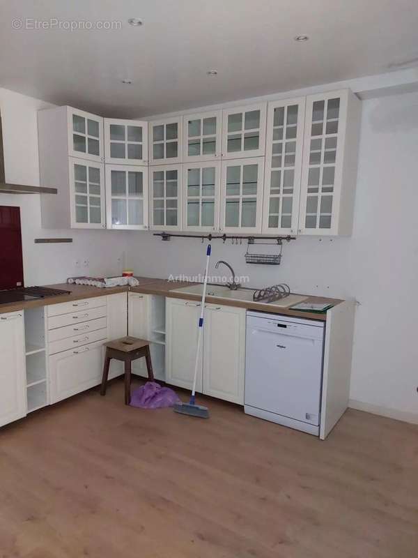 Appartement à VILLAINES-SOUS-BOIS