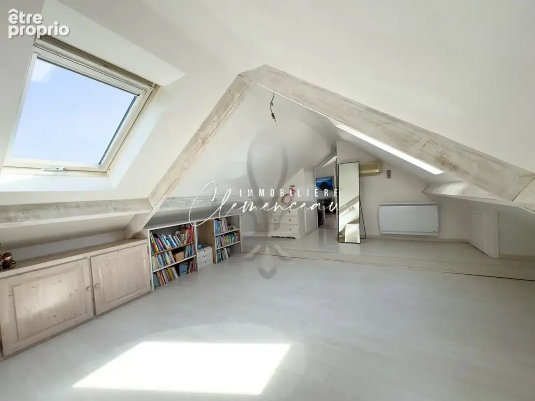 Maison Villennes Sur Seine -  5 chambres  - 8 pièces  DOMAINE DU GOLF - 184 m² - photo 14