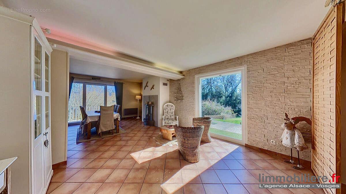 Maison à SAULCY-SUR-MEURTHE