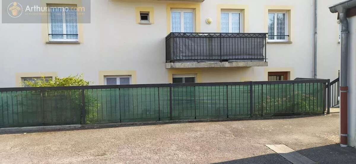 Appartement à BOUSSE