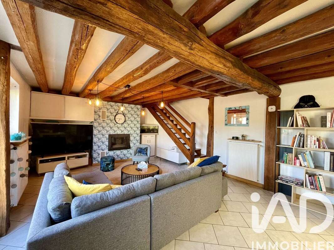 Photo 5 - Maison à LA MADELEINE-DE-NONANCOURT