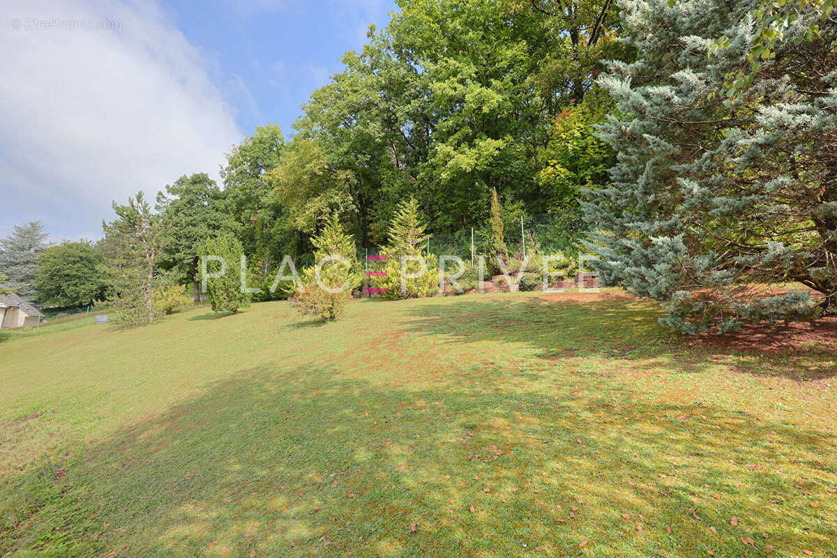 Maison à MALZEVILLE