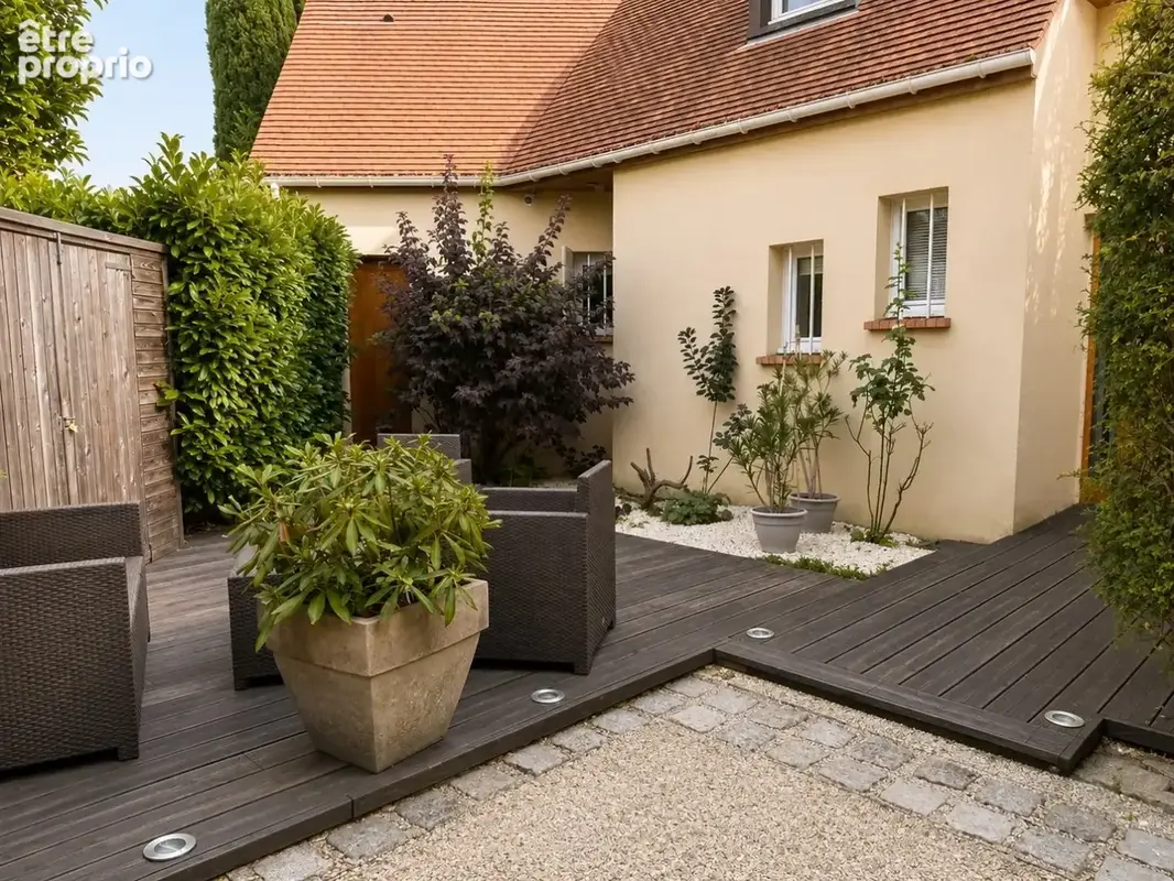 Maison contemporaine - photo 2