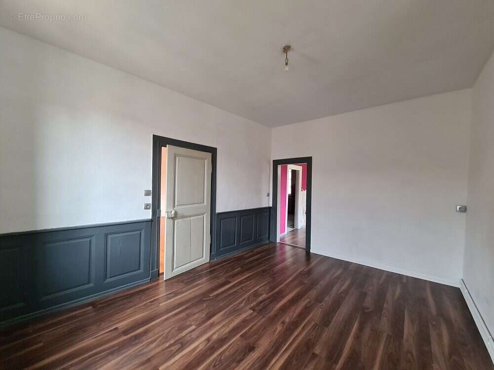 Appartement à WISSEMBOURG