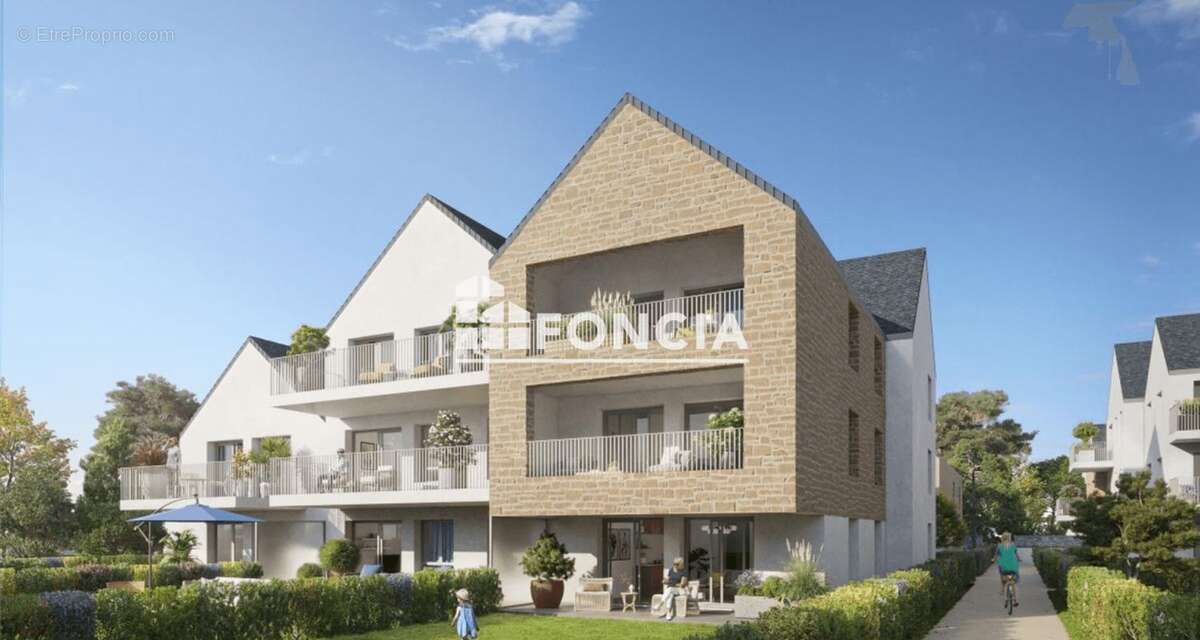 Appartement à QUIBERON