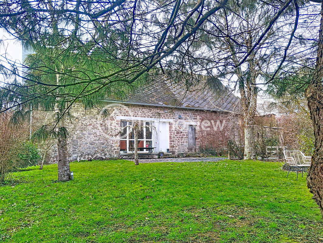 Maison à HAMBYE