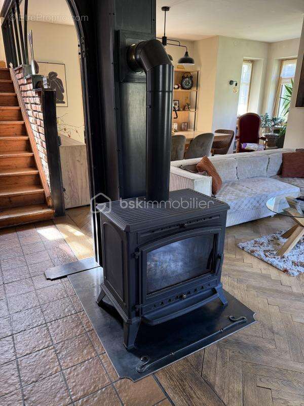 Maison Mansart de caractère – 127 m² – Husseren-Wesserling - photo 14