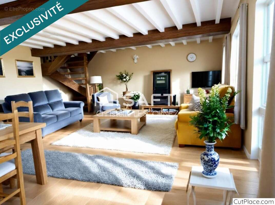 Photo 2 - Maison à CYSOING