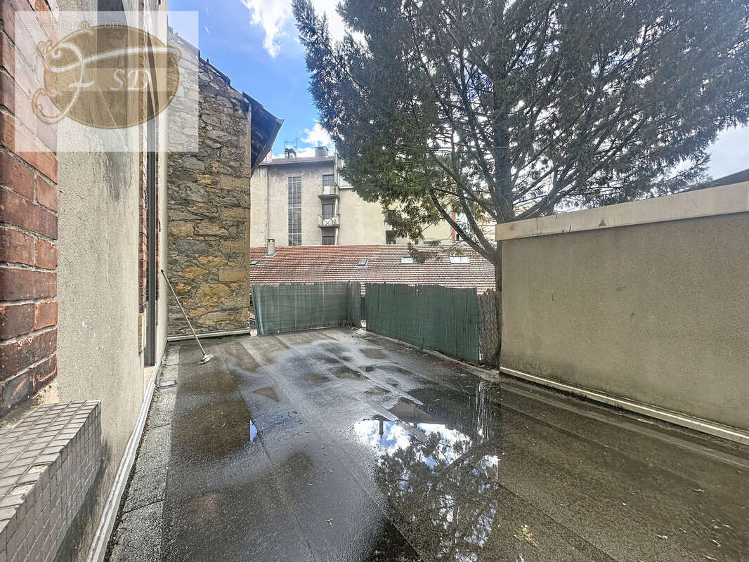Appartement à GRENOBLE