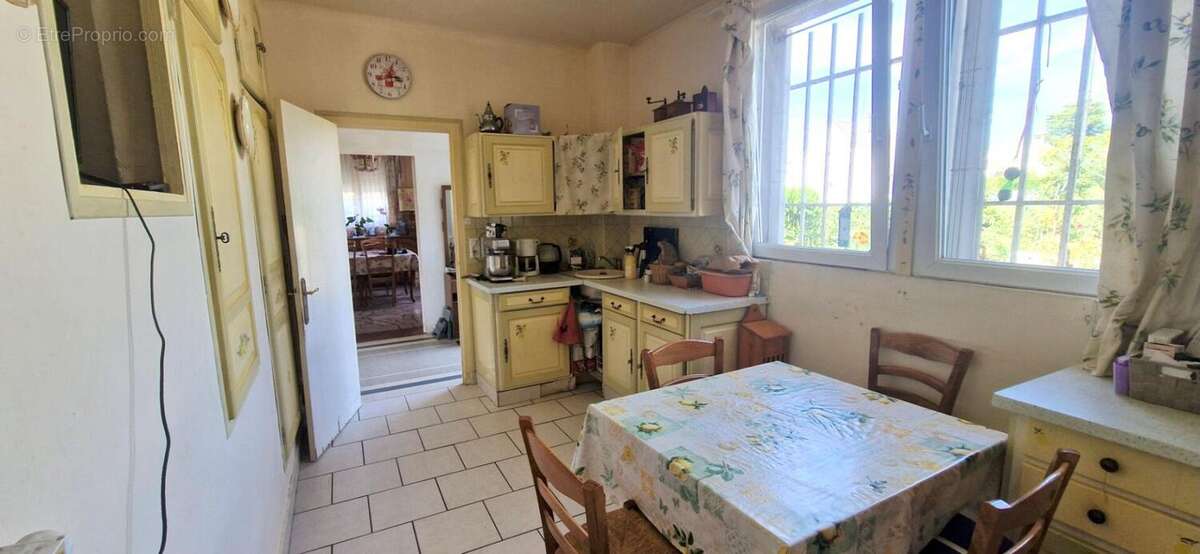 Maison à VALENCAY