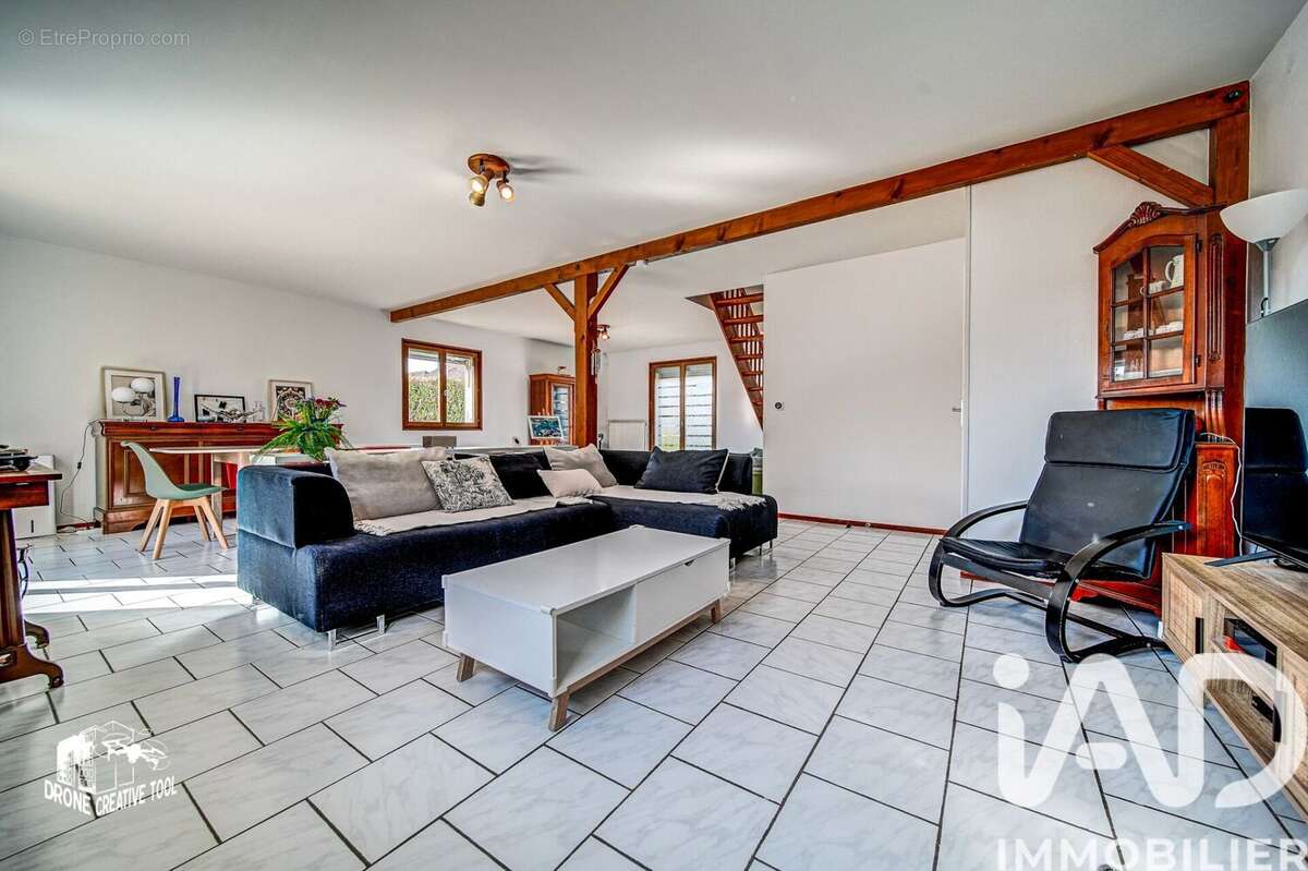 Photo 4 - Maison à CHAMPENOUX