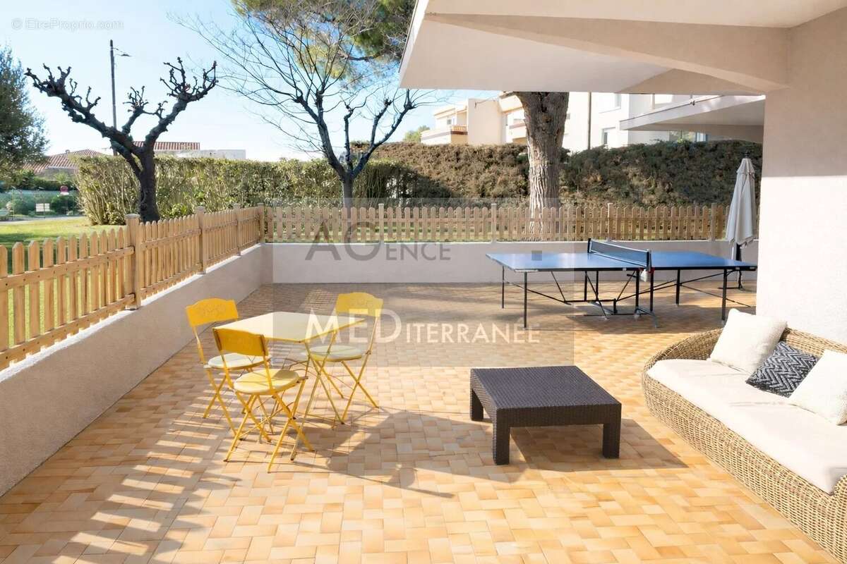 Appartement à ANTIBES