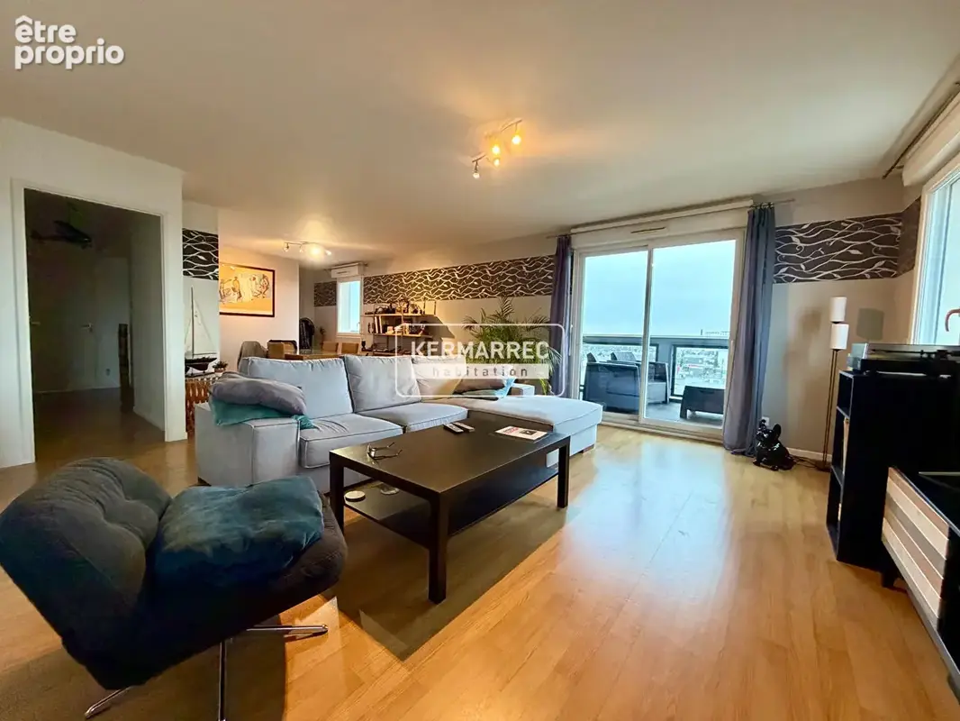 Saint-Nazaire Ouest - T3 - 88 m² - Proche commodités - photo 3