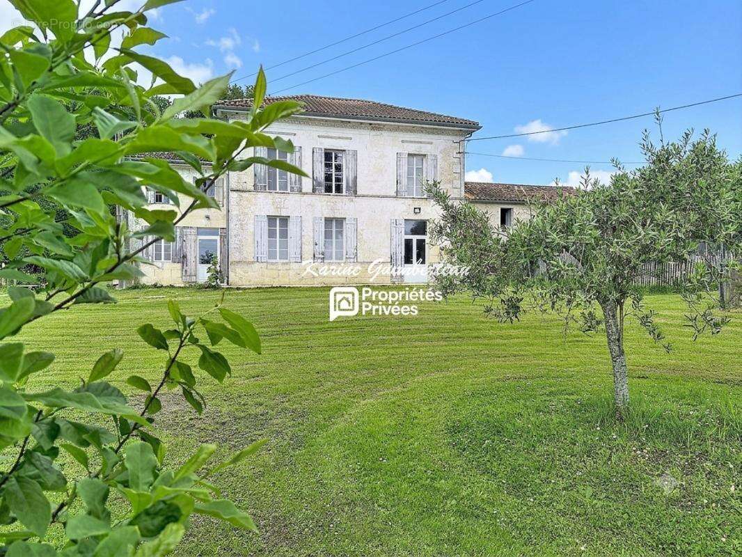 Maison en pierre + gîte + près + bois + étang - photo 18