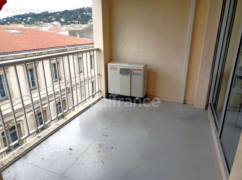 Appartement à SETE