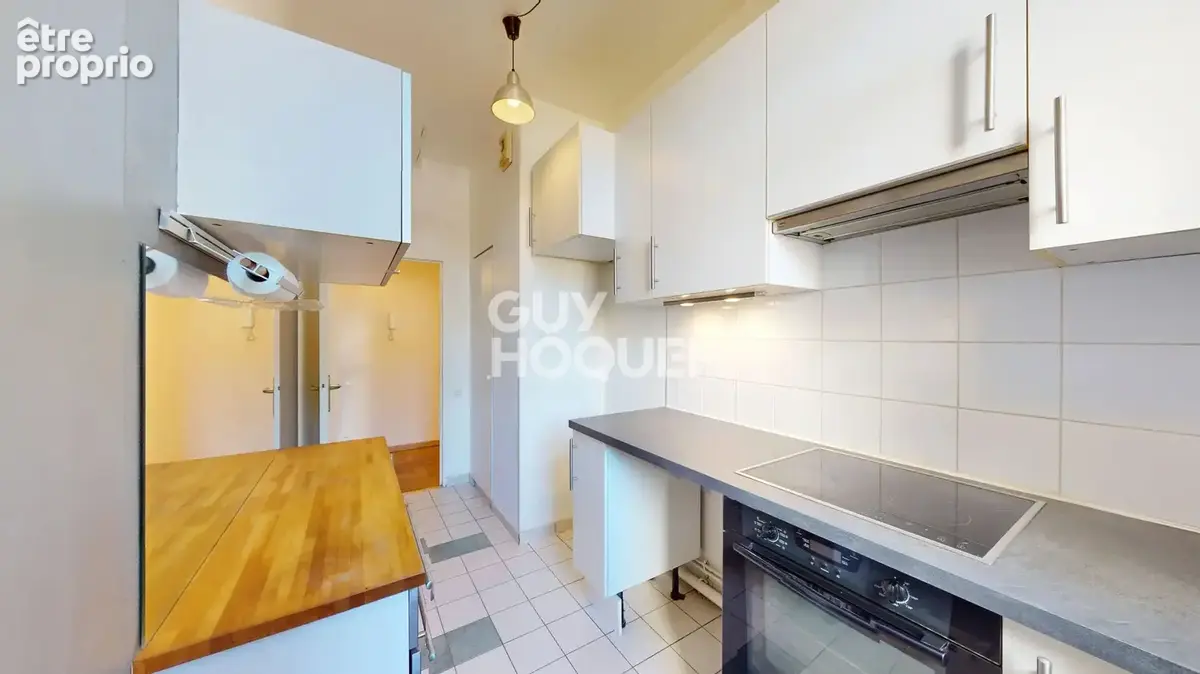 Appartement 2 pièces à vendre au centre-ville de Franconville - Réf 5136 - photo 4