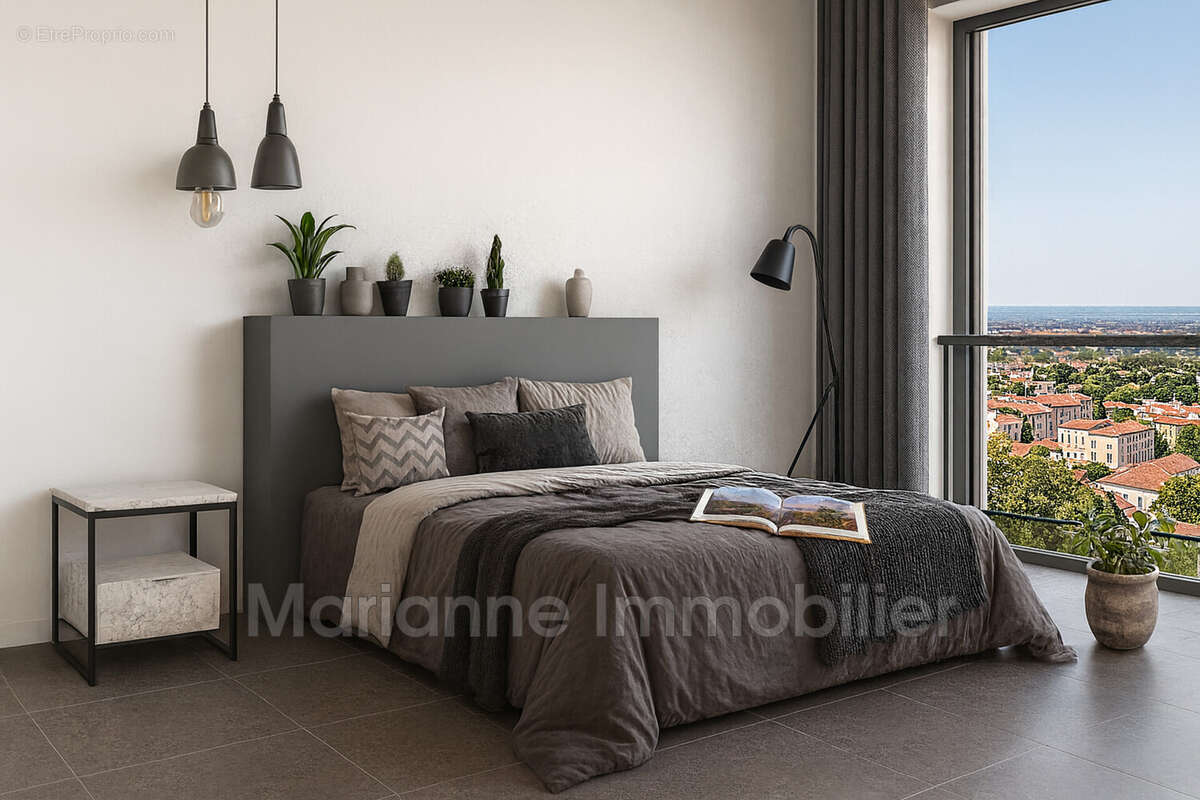 Appartement à MONTPELLIER