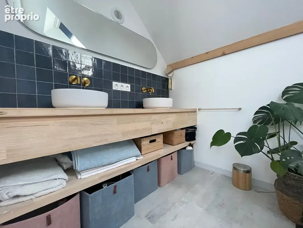 Maison de 2023 au bourg de PLONEIS - photo 15