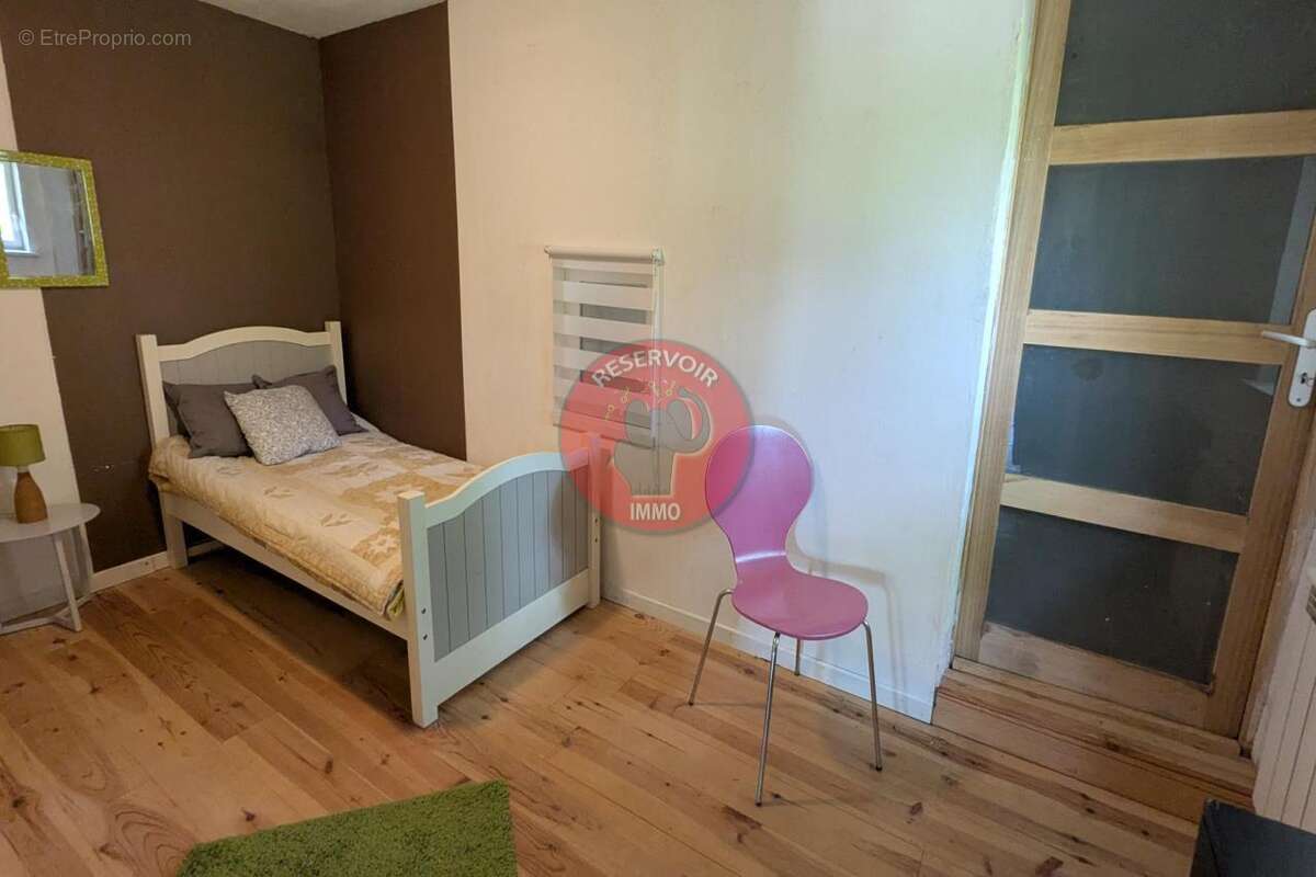 Appartement à BEIRE-LE-CHATEL