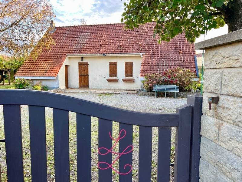 Maison à MERLIMONT
