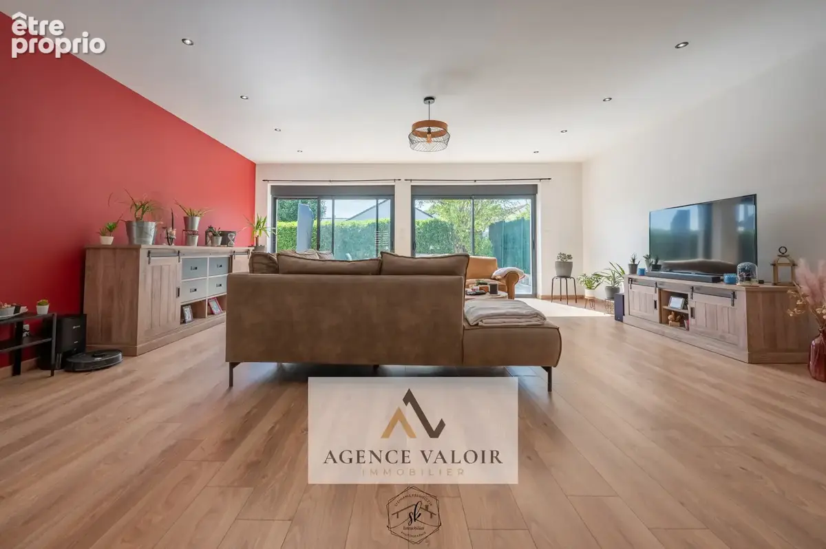 À vendre   maison de plain-pied 175 m2   3 chambres   maizières-lès-metz   grande pièce de vie - photo 14