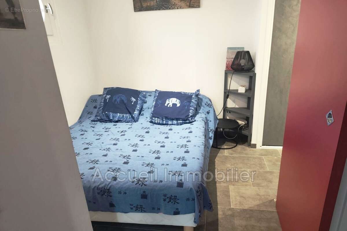 Appartement à LE GRAU-DU-ROI