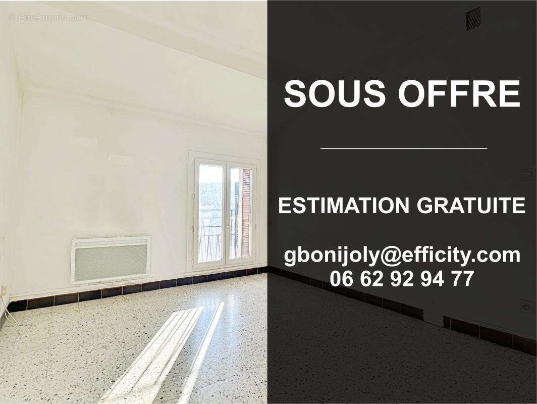 Appartement à ORANGE