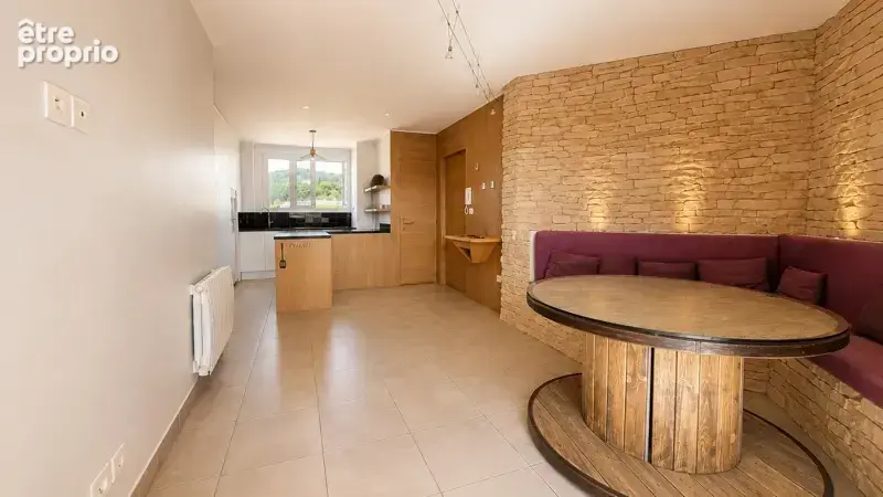 Appartement de 3 pièces principales - photo 4