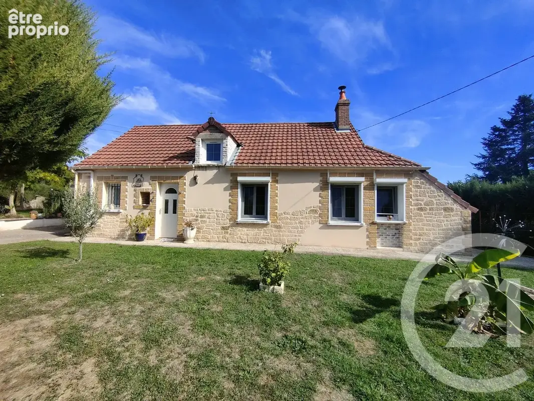 Maison 3 pièces 88 m² à vendre à Jussy-Le-Chaudrier (18140) - photo 2