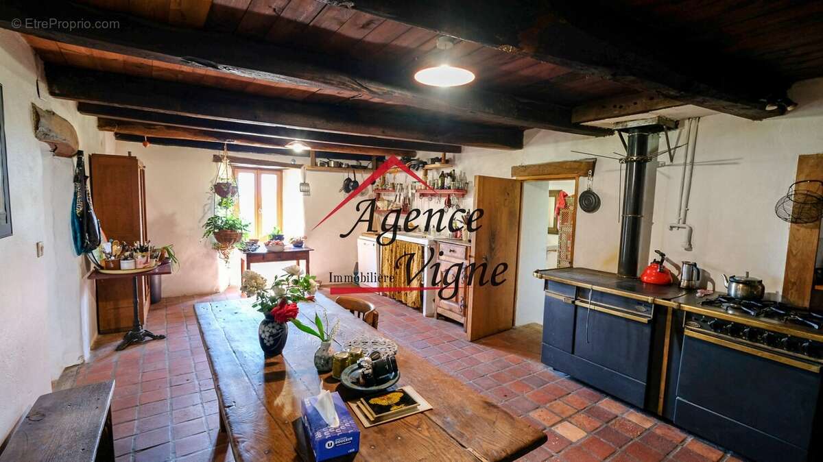 Maison à MALONS-ET-ELZE