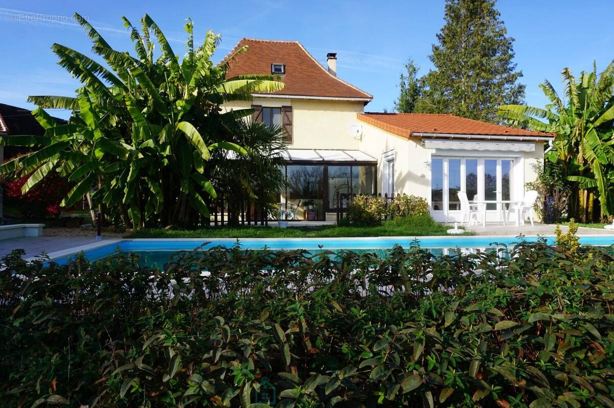 Maison à SAINT-JORY-DE-CHALAIS