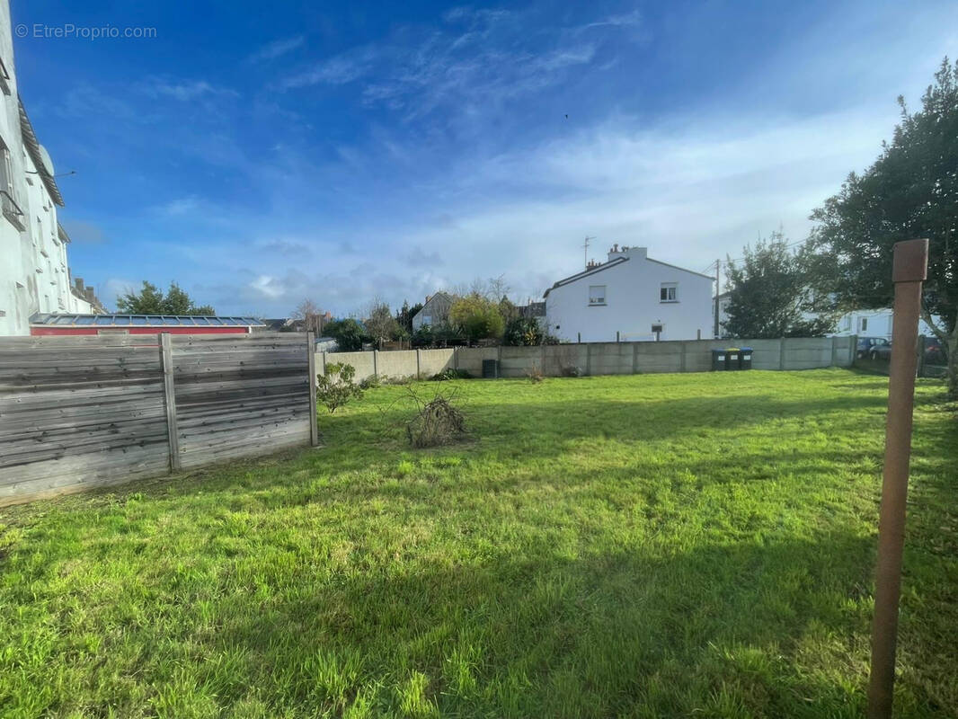 Appartement à SAINT-NAZAIRE