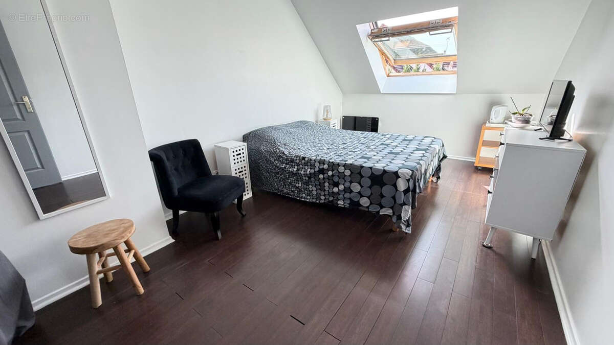 Maison à SOISY-SOUS-MONTMORENCY